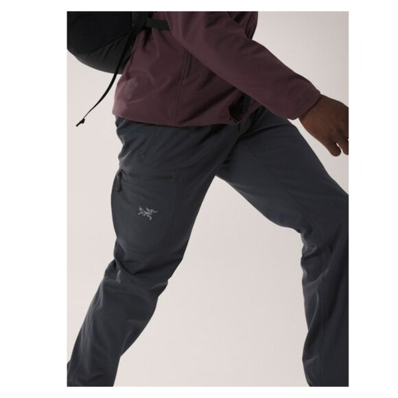 Arc'teryx Other - Arc'teryx Mens Gamma MX Black Pant